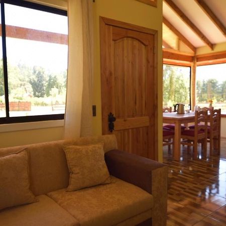 Cabanas Alto Arrayan Villa Pucon Exterior photo